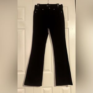 GAP Denim Black Bootcut Jeans Size 27